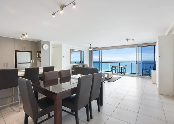 Peninsula Apartments Hosted By Gold Coast Holiday Stays
