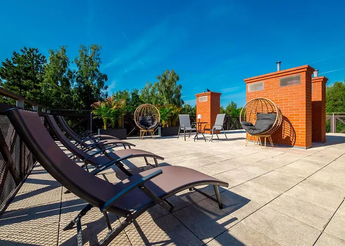 Villa Kliwer 50 Metrow Od Morza