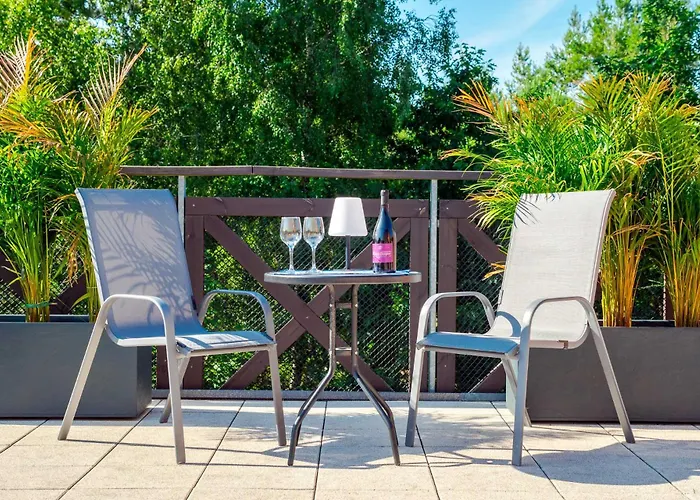 Villa Kliwer 50 Metrow Od Morza