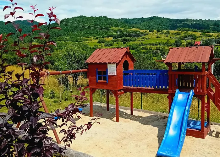 Apartamenty Na Brzegu Szczawnica
