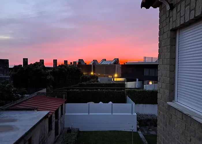 Casa Dos Paralelos
