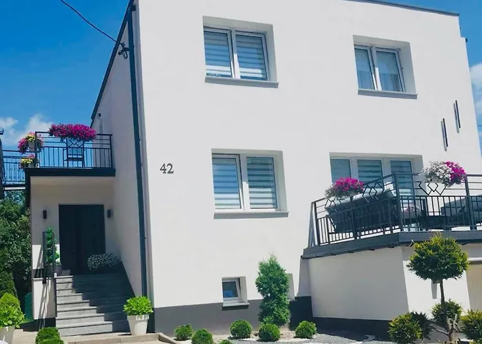 Apartamenty Marinet