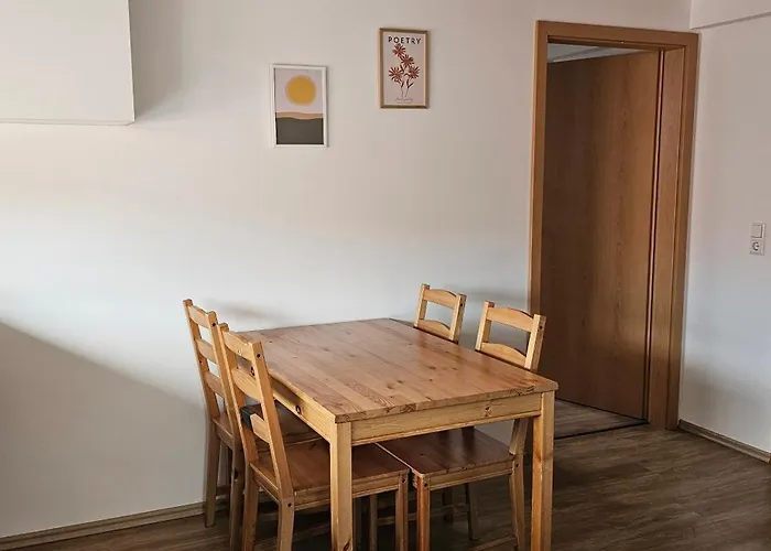 Apartment Fuer Monteure