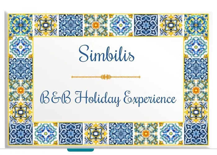 Simbilis B&B Holiday Experience Bouganville