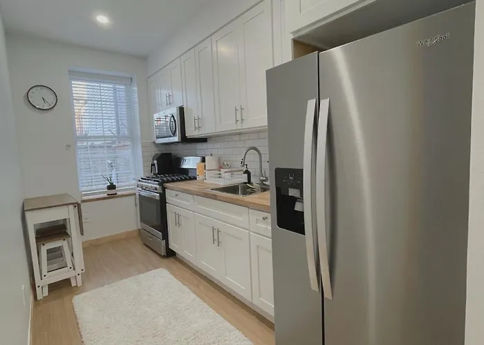 Beautiful Apartment Shared With The Host In The Heart Of Bushwick
