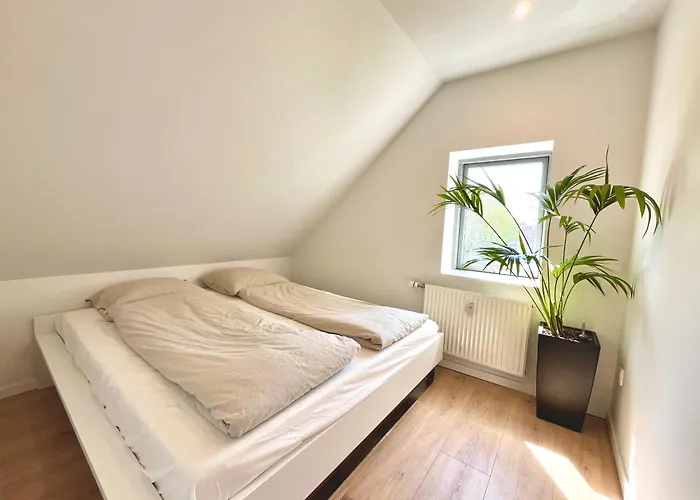 Modern Apartment Close To City
