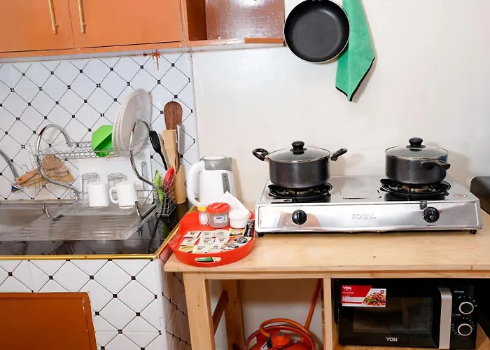 Shalom Apartments Naivasha