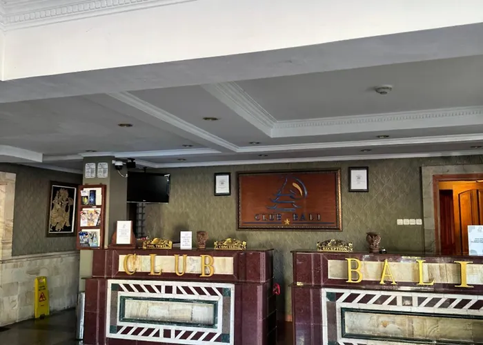 C&C Jayakarta Residence Apartment Legian Kuta Bali
