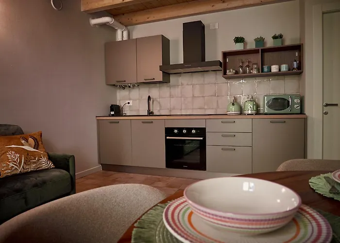 Ca' Martini Apartments