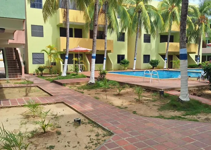 Apartamento En Chichirivichi Para 6 Personas