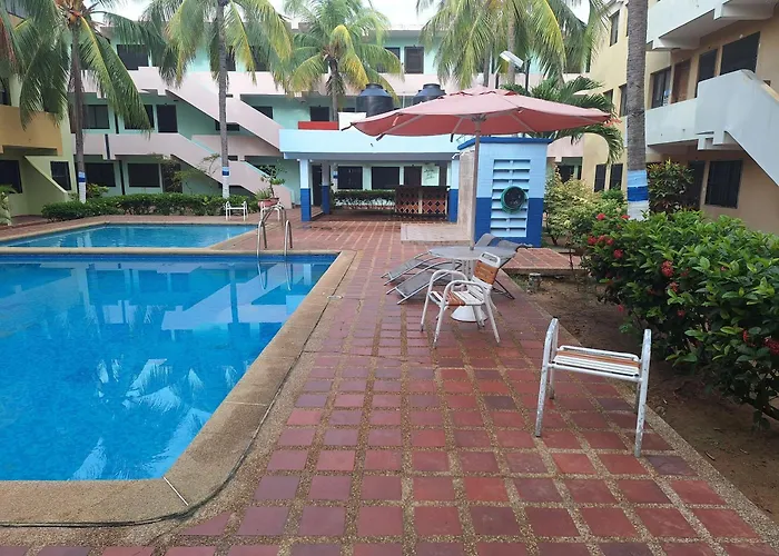 Apartamento En Chichirivichi Para 6 Personas