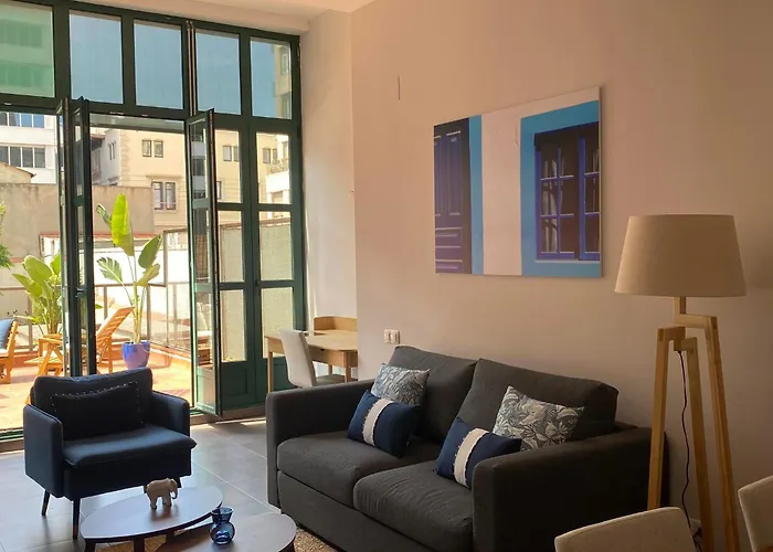 Casa Luxe Suites Barcelona