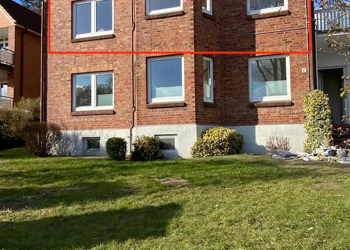 Moderne Monteurswohnungen In Zentraler Lage In Bad Bramstedt