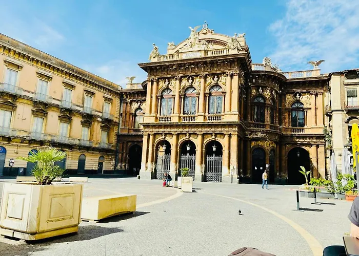 Hotel con vista: Sangiuliano Suite