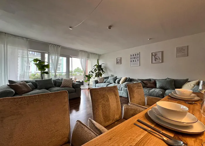Gemuetliche Helle Ferienwohnung Im Angesagten Boho Stil #Cosiness Company