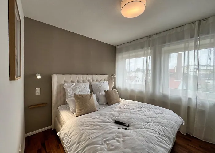 Gemuetliche Helle Ferienwohnung Im Angesagten Boho Stil #Cosiness Company