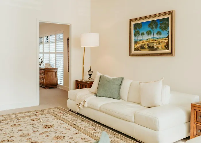 One Luxury Apartment