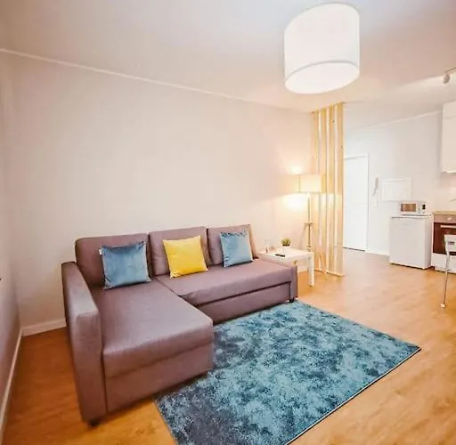 Alameda Apartments - Apartamento Moderno A 20 Min Do Porto
