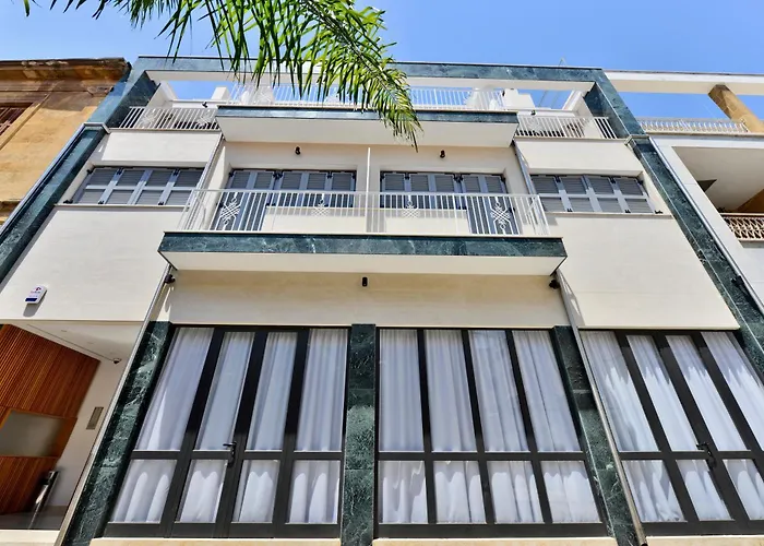 City Centre Studio Apartments Nicosia