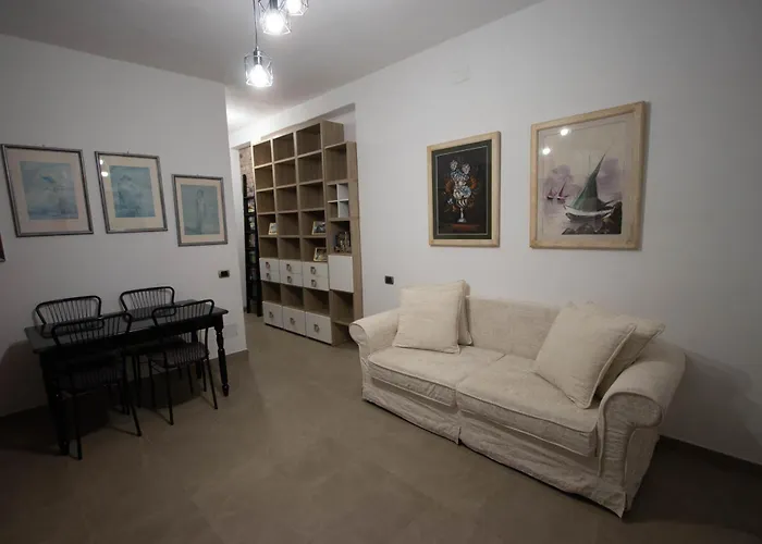 Villa Gallo - Piano terra