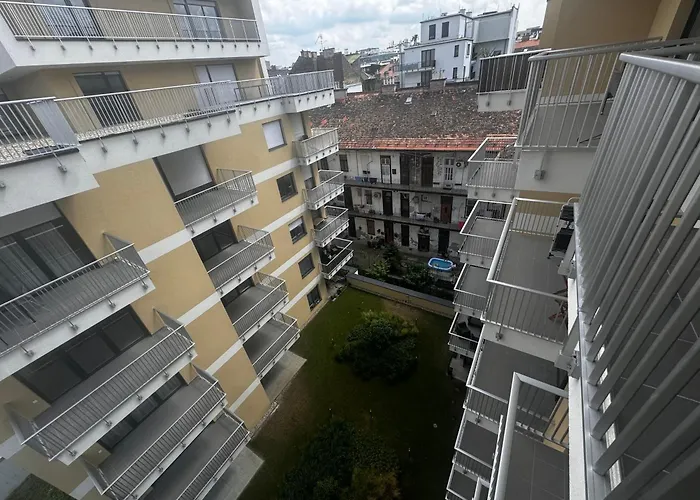 Vh9 Apartments