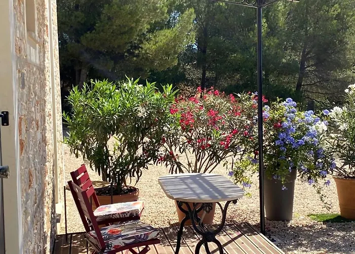 Le Sept Charmant Studio Aux Portes Des Calanques