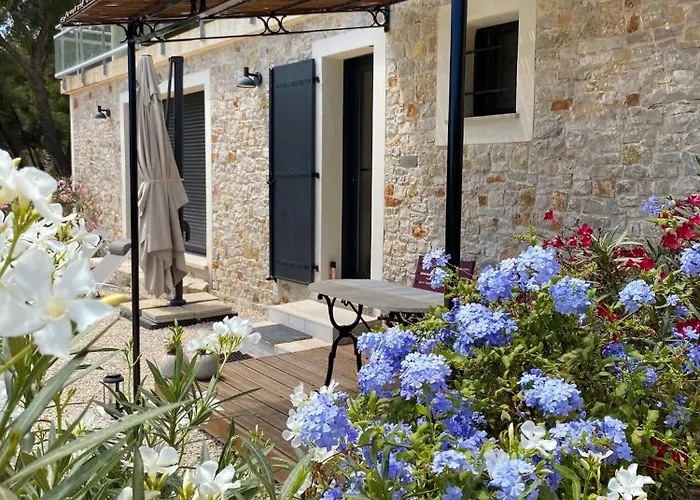 Le Sept Charmant Studio Aux Portes Des Calanques