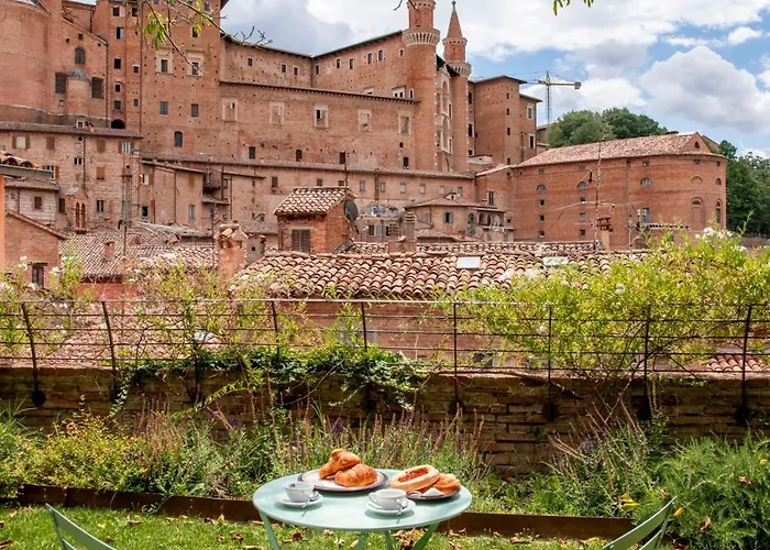 Urbino Apartment - Torricini View