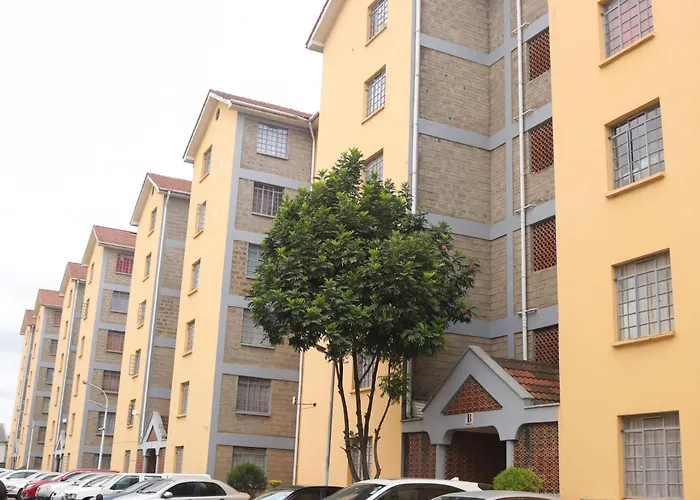 Grey Homes, 1 & 2 Bedroom Apartments Along Mombasa Road, Near Jkia Airport & Sgr Nairobi