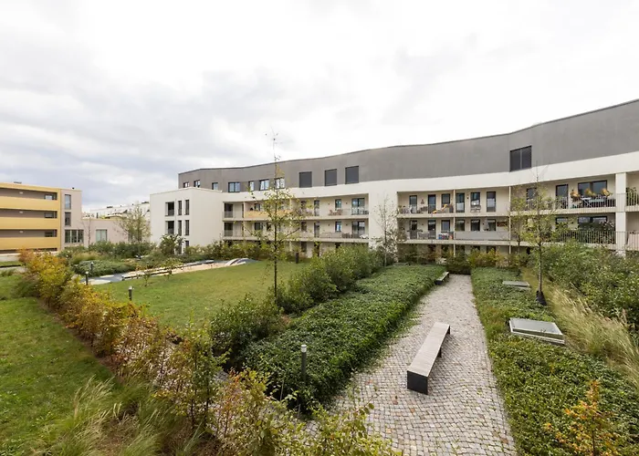 Uniqe Apartments Oldtown - Citycenter