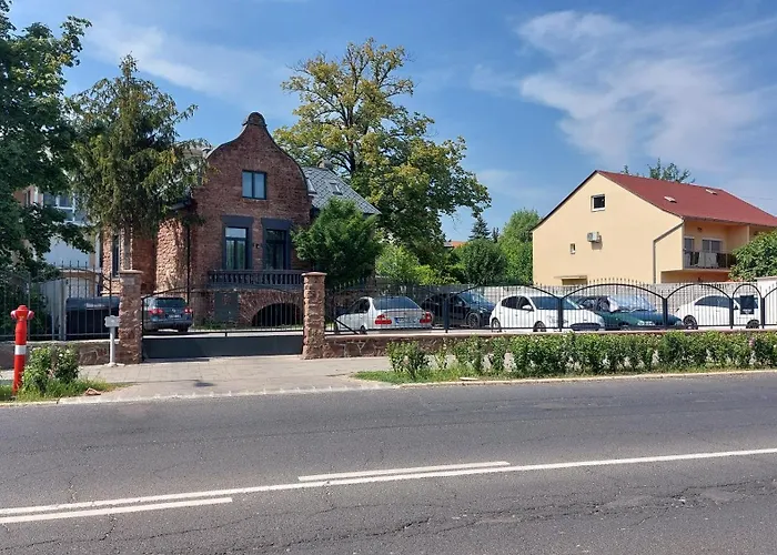 Orchidea Apartman
