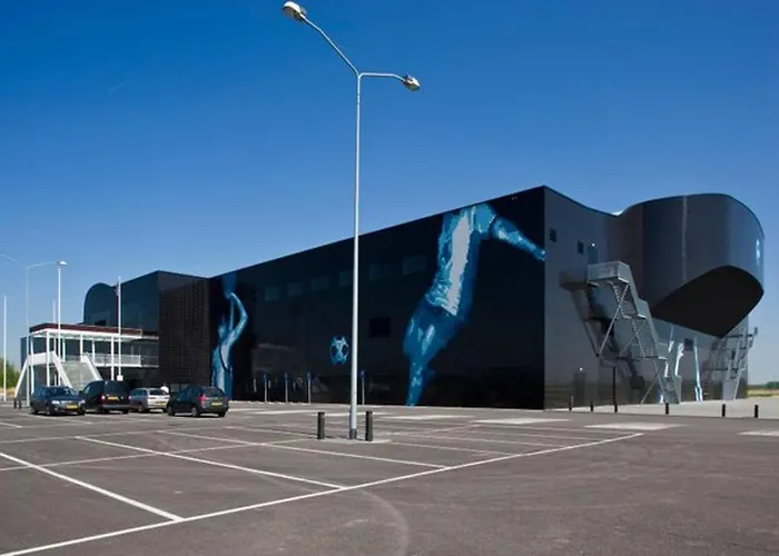 In Almere, Close To Amsterdam