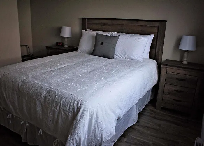 Gros Morne Coastal Suites