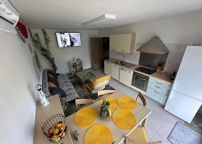 Central Parc Apartment