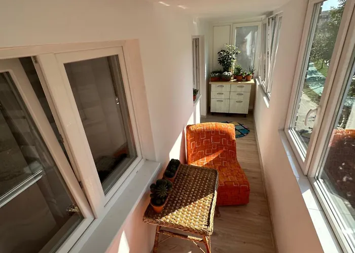 Central Parc Apartment