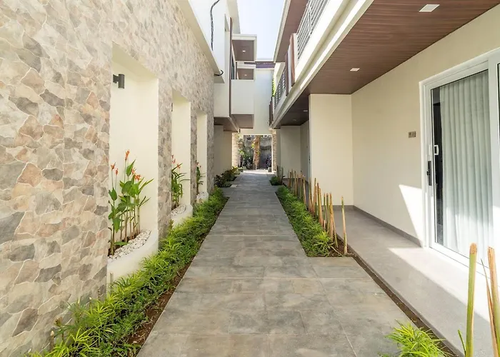 Alyxia 1 Bedroom Apartment In Central Seminyak