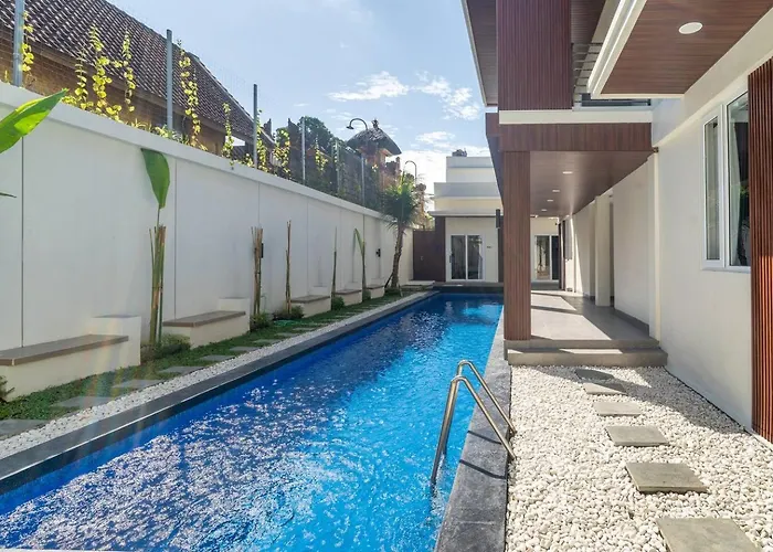 Alyxia 1 Bedroom Apartment In Central Seminyak
