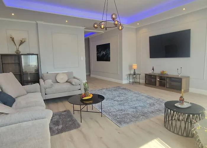 Danube Wonder View Apartment