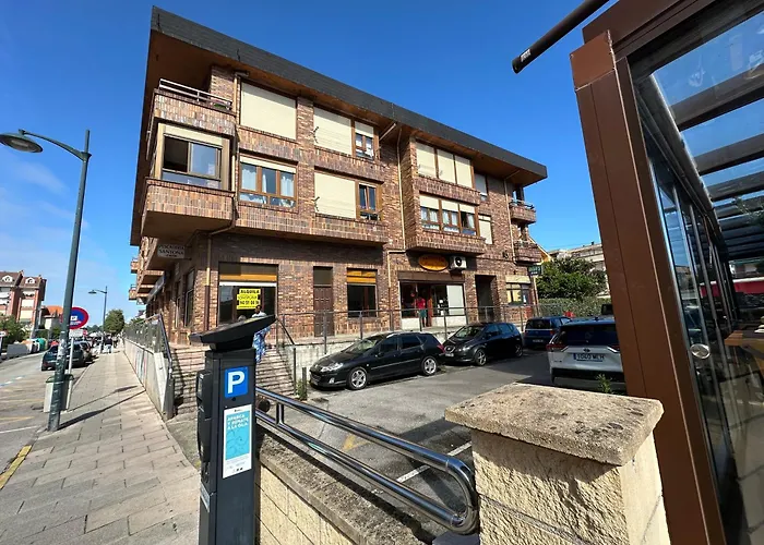 Apartamento Somo Playa Con Garaje, Cantabria