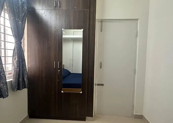 Compact 1Bhk In Haralur Near Hsr Ground Floor 002