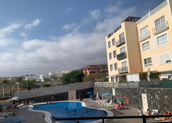 Arcoiris Paradise A 300 metros de la playa ,piscina y parque infantil