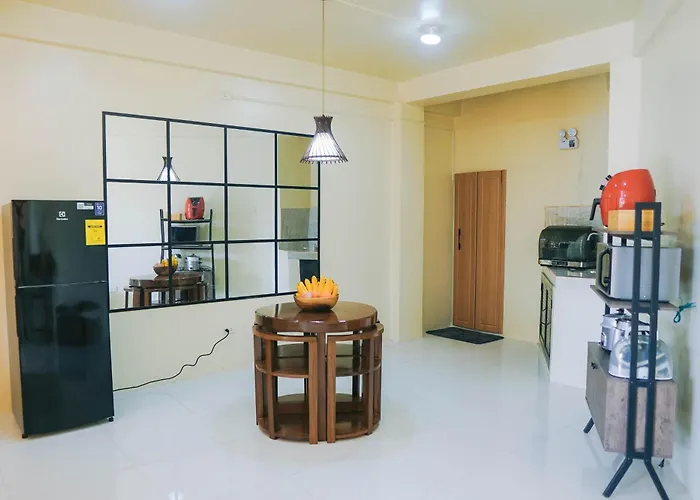 Lina Suites Premium Room