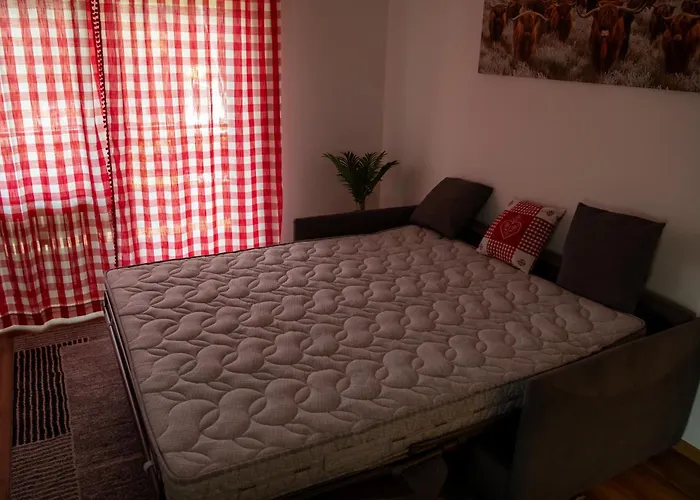 Renatas Ferienwohnung Stanel