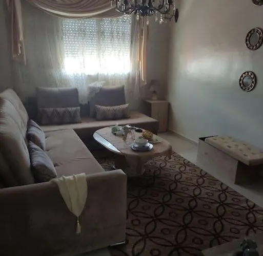Appartement Spacieux Salon Et 2 Pieces