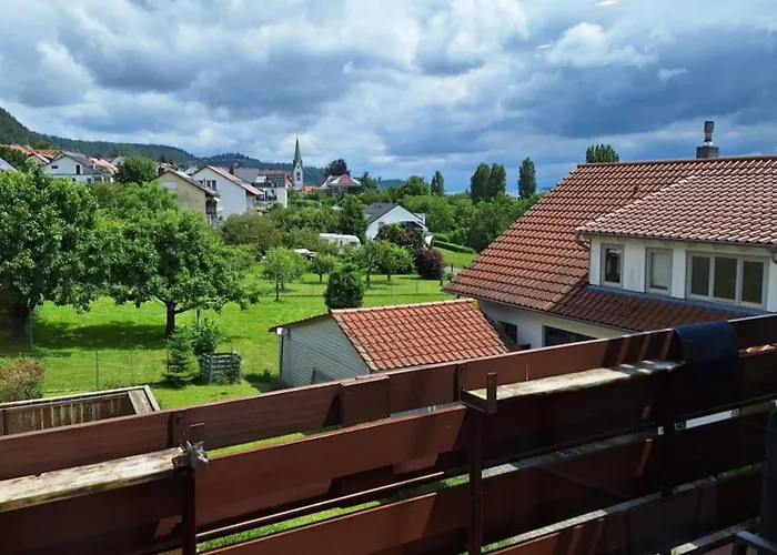 Seezeit! Apartment Mit Seeblick
