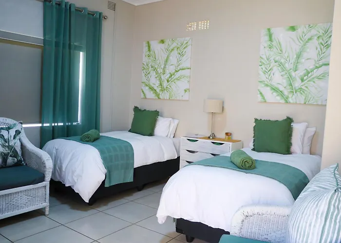 Milk & Honey Guesthouse