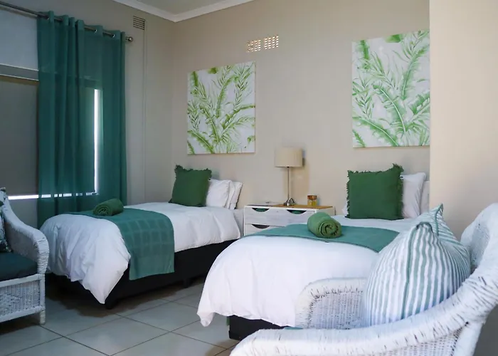 Milk & Honey Guesthouse
