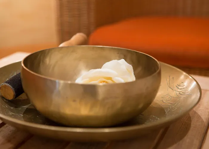 Hotel Spa: Hotel Pienzenau Am Schlosspark