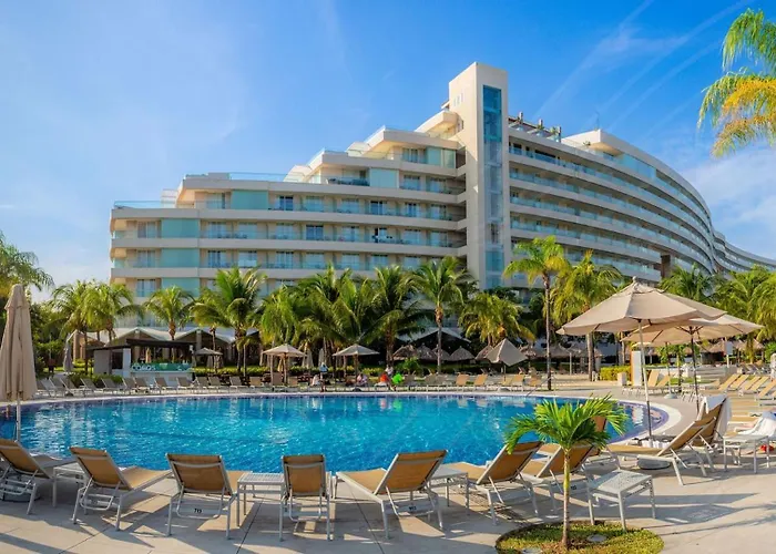 Palacio Mundo Imperial Riviera Diamante Acapulco