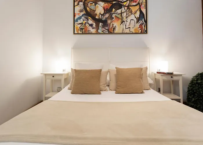 Modern Sea Front Apartment In Garachico 2